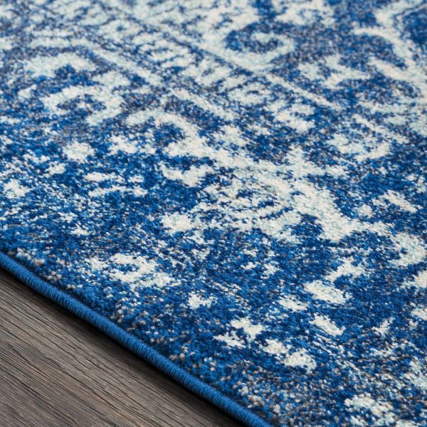 Truchas Blue Area Rug Online Sale - Image 2