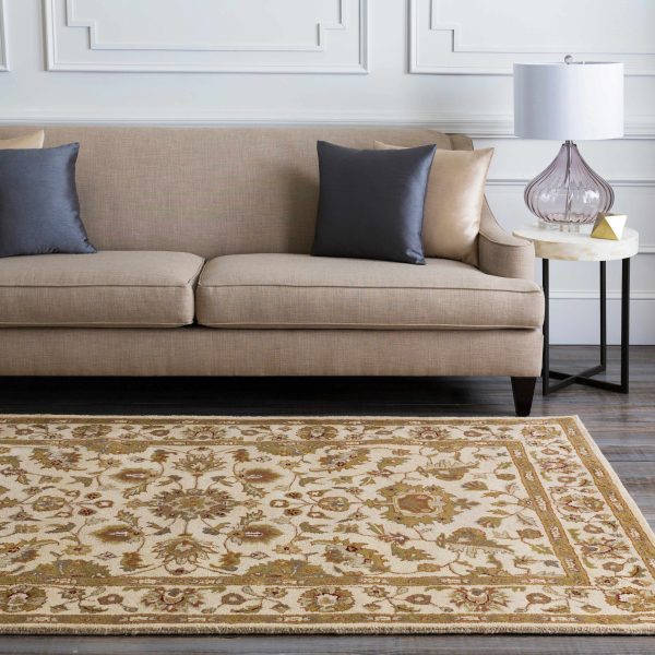 Waynesburg 10x14 Wool Area Rug - Clearance Hot on Sale - Image 2