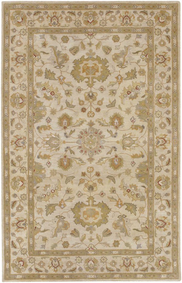 Waynesburg 10x14 Wool Area Rug - Clearance Hot on Sale