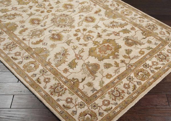 Waynesburg 10x14 Wool Area Rug - Clearance Hot on Sale - Image 3