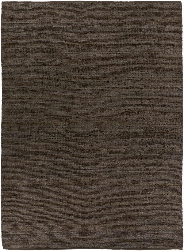 Glover Brown Braided Jute Carpet - Clearance Hot on Sale - Image 4