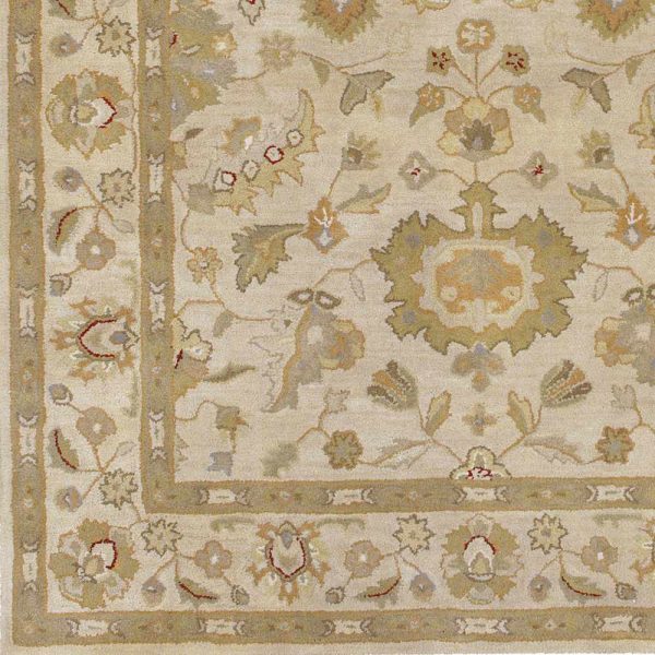 Waynesburg 10x14 Wool Area Rug - Clearance Hot on Sale - Image 4