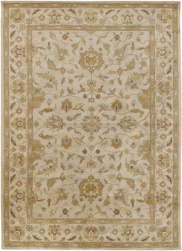 Waynesburg 10x14 Wool Area Rug - Clearance Hot on Sale - Image 5