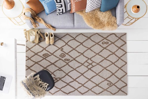 Carcassonne Area Rug - Clearance Online now
