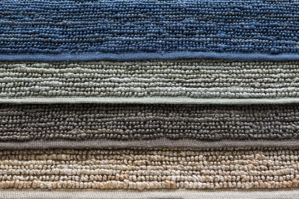 Glover Brown Braided Jute Carpet - Clearance Hot on Sale - Image 3