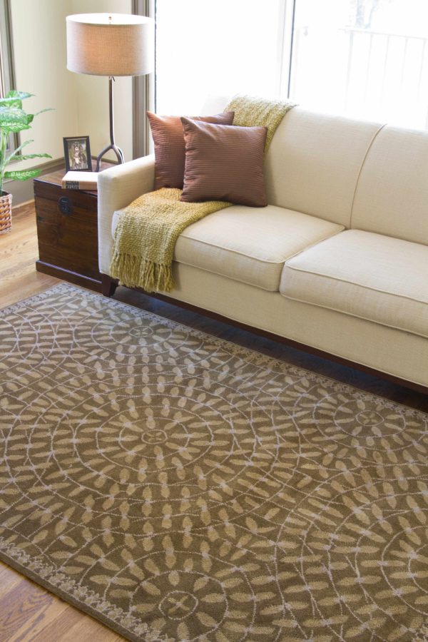 Spencerville 9x13 Wool Carpet - Clearance on Sale