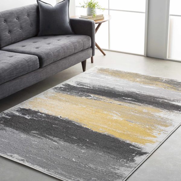 Ringle Area Rug - Clearance Supply