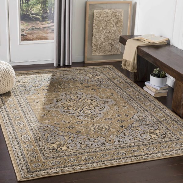 Gulfport Area Rug - Clearance Fashion