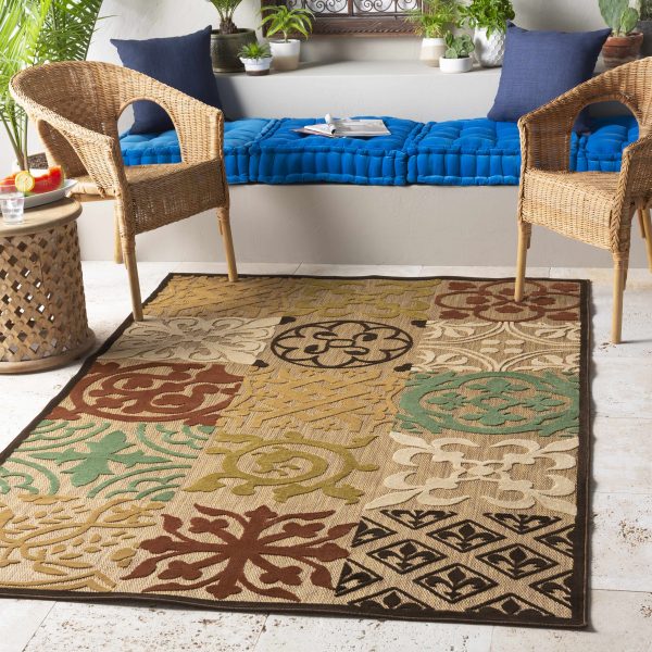 Laton Area Rug - Clearance Supply