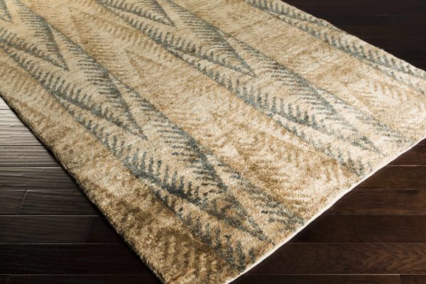 Wilburton Jute Carpet - Clearance Cheap - Image 2