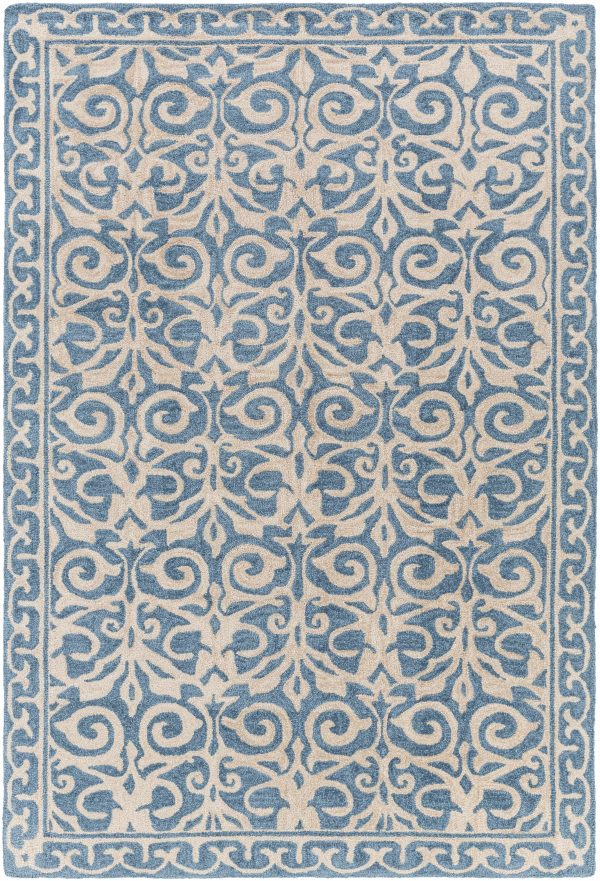 Briscoe Area Rug - Clearance Fashion