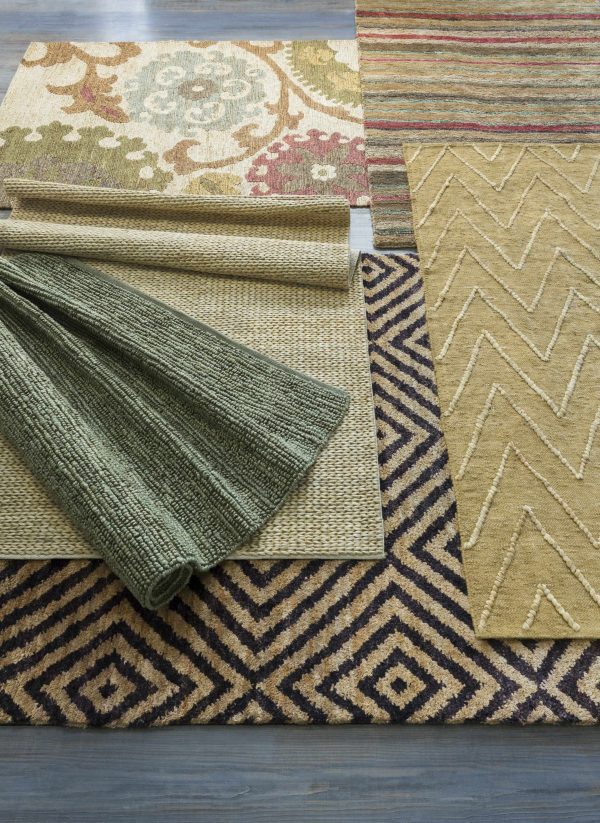 Boone Jute Rug - Clearance Hot on Sale - Image 5