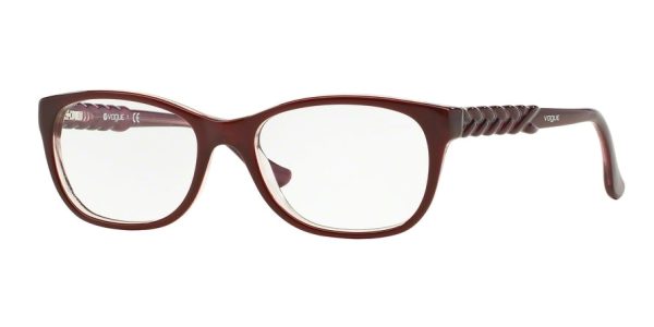 Vogue VO2911 Pillow Eyeglasses For Discount - Image 3