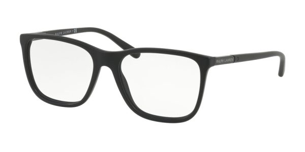 Ralph Lauren RL6168 Square Eyeglasses Discount - Image 2