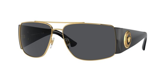 Versace VE2163 Rectangle Sunglasses Online now - Image 2