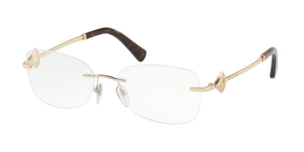 Bvlgari BV2199B Rectangle Eyeglasses Online now - Image 3