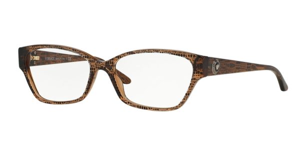 Versace VE3172 Butterfly Eyeglasses For Discount