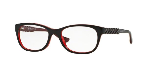 Vogue VO2911 Pillow Eyeglasses For Discount - Image 2