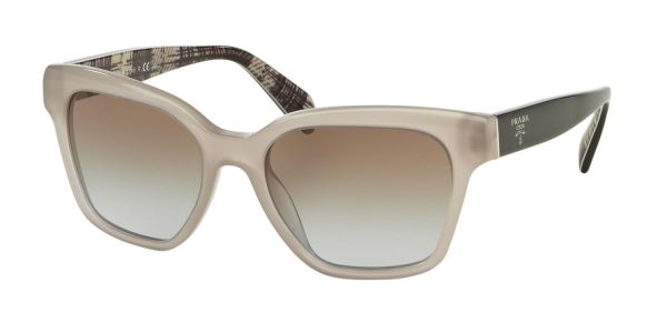 Prada PR11SS Square Sunglasses Hot on Sale - Image 4