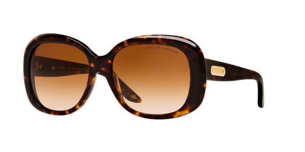 Ralph Lauren RL8087 Square Sunglasses on Sale