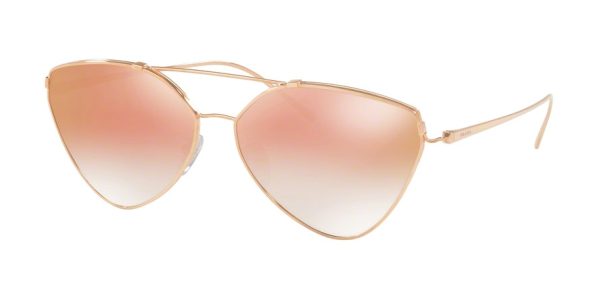 Prada CONCEPTUAL PR51US Irregular Sunglasses Supply - Image 2