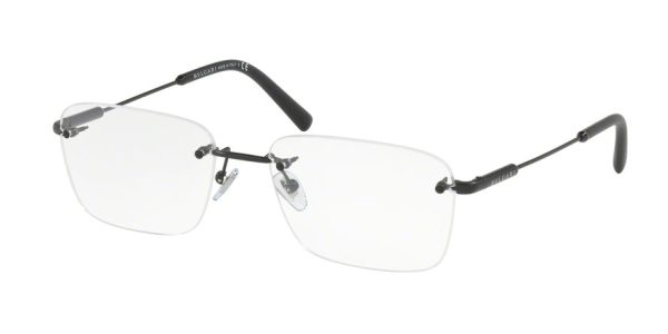 Bvlgari BV1097 Rectangle Eyeglasses Discount - Image 2