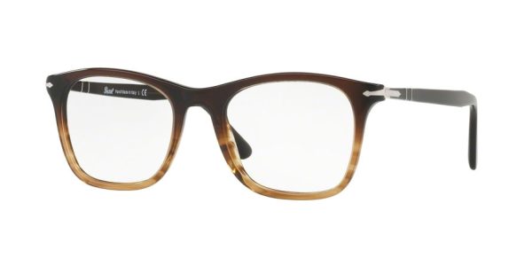 Persol PO3188V Square Eyeglasses Online Sale - Image 3