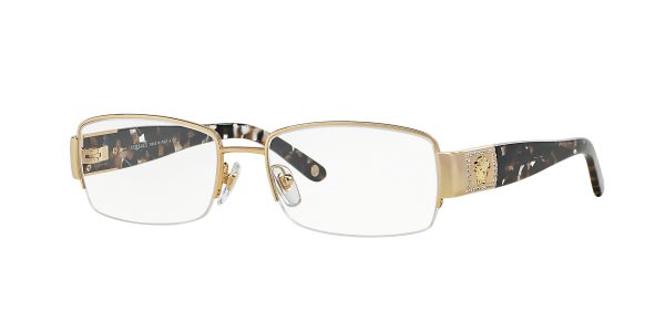 Versace VE1175B Rectangle Eyeglasses For Cheap
