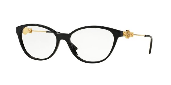 Versace VE3215 Cat Eye Eyeglasses on Sale