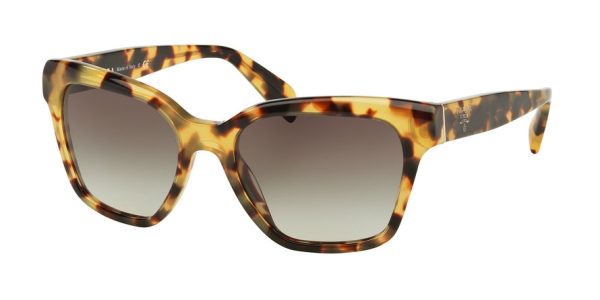 Prada PR11SS Square Sunglasses Hot on Sale - Image 3