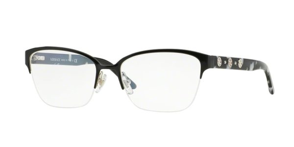 Versace VE1224 Butterfly Eyeglasses Online Hot Sale - Image 2