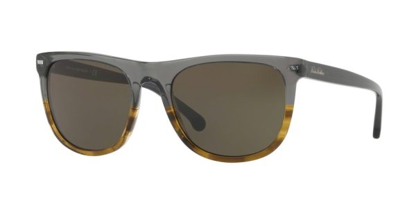 Brooks Brothers BB5037S Square Sunglasses Cheap - Image 3