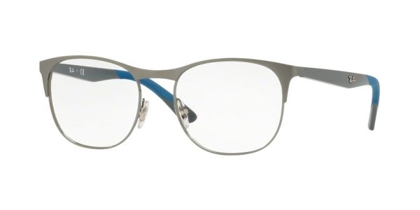 Ray-Ban Optical RX6412 Square Eyeglasses Online now - Image 2