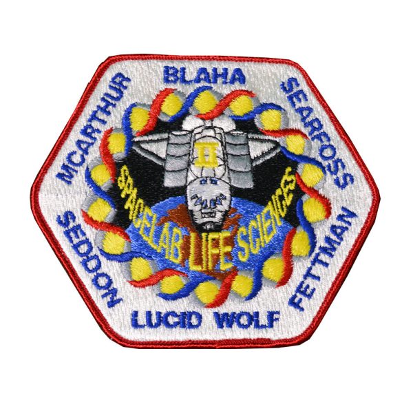 STS-58 Patch For Cheap
